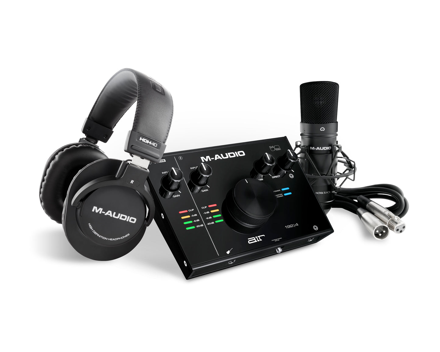 192/4 VOCAL STUDIO PRO M-AUDIO