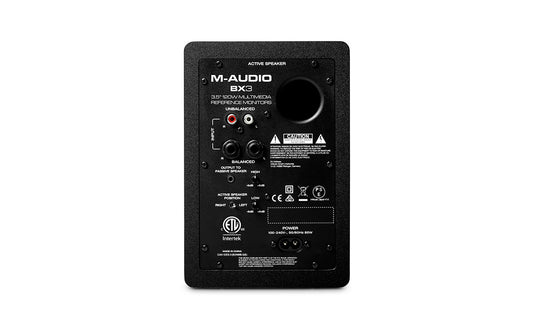 BX3 M-AUDIO