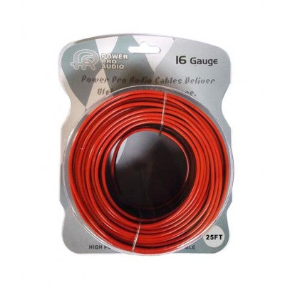 CABLE HAUT PARLEUR POWERPRO AUDIO