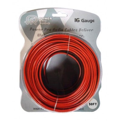 CABLE HAUT PARLEUR POWERPRO AUDIO