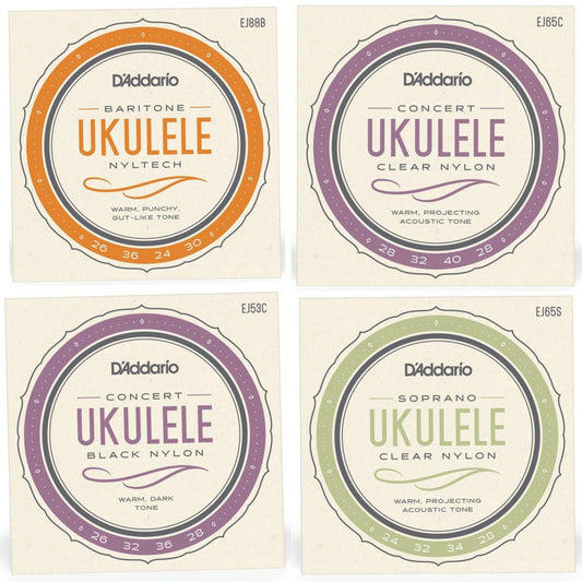 CORDE UKULELE D'ADDARIO