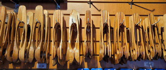 HANDMADE WOODEN SPOON