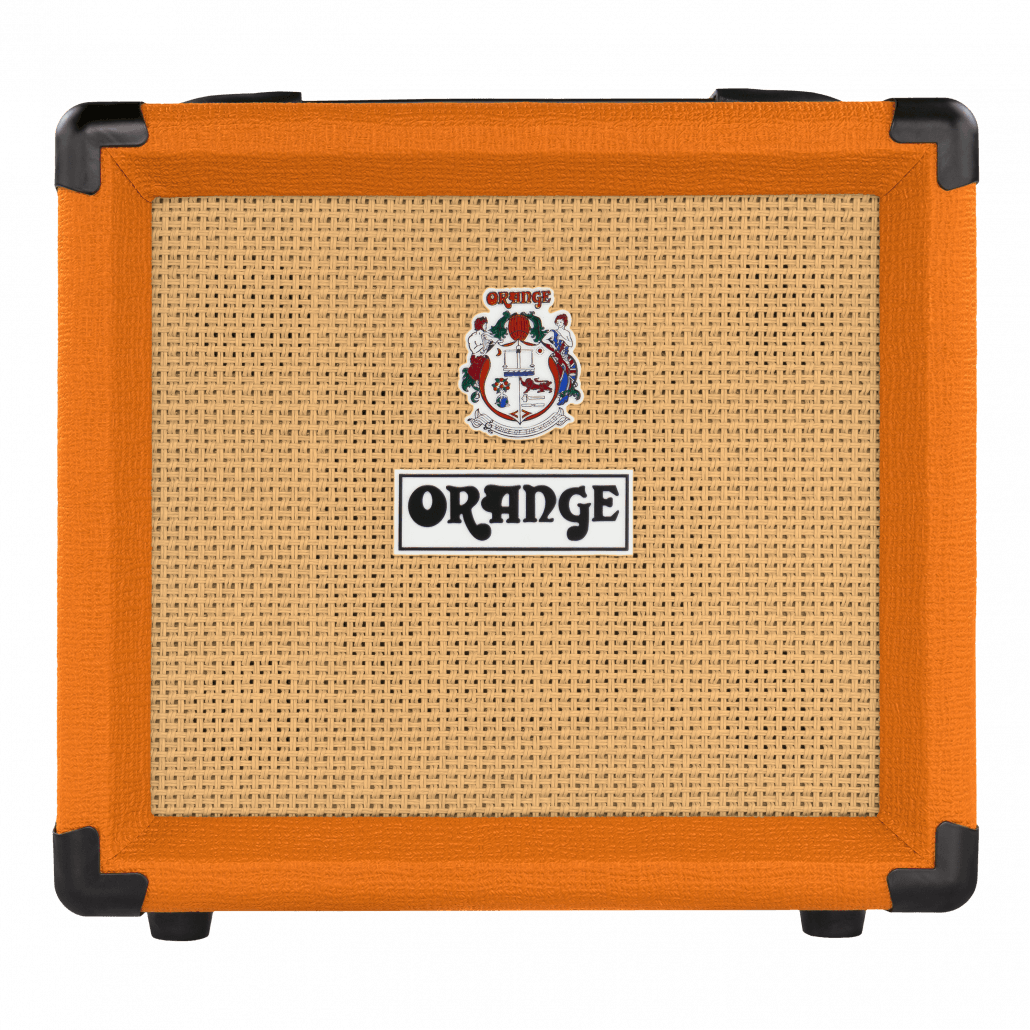 CRUSH 12 ORANGE
