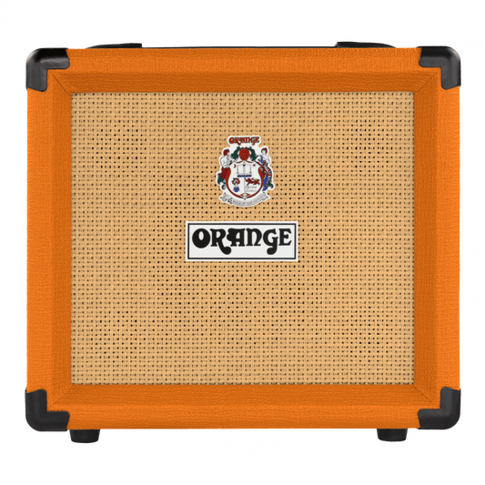 CRUSH 12 ORANGE