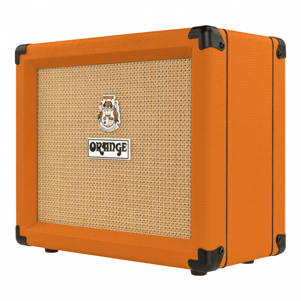 CRUSH 20 ORANGE