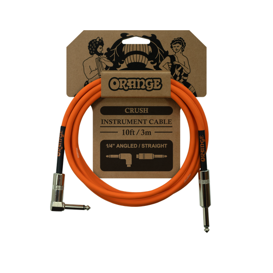 CABLE INSTRUMENT ORANGE