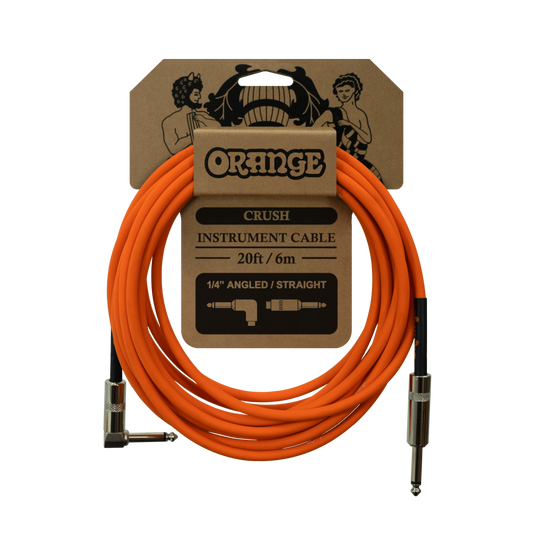 CABLE INSTRUMENT ORANGE