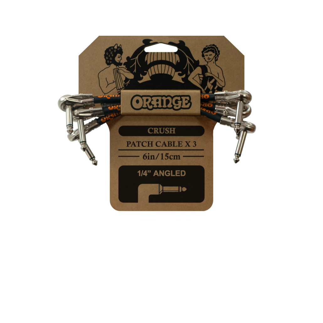 CABLE INSTRUMENT ORANGE
