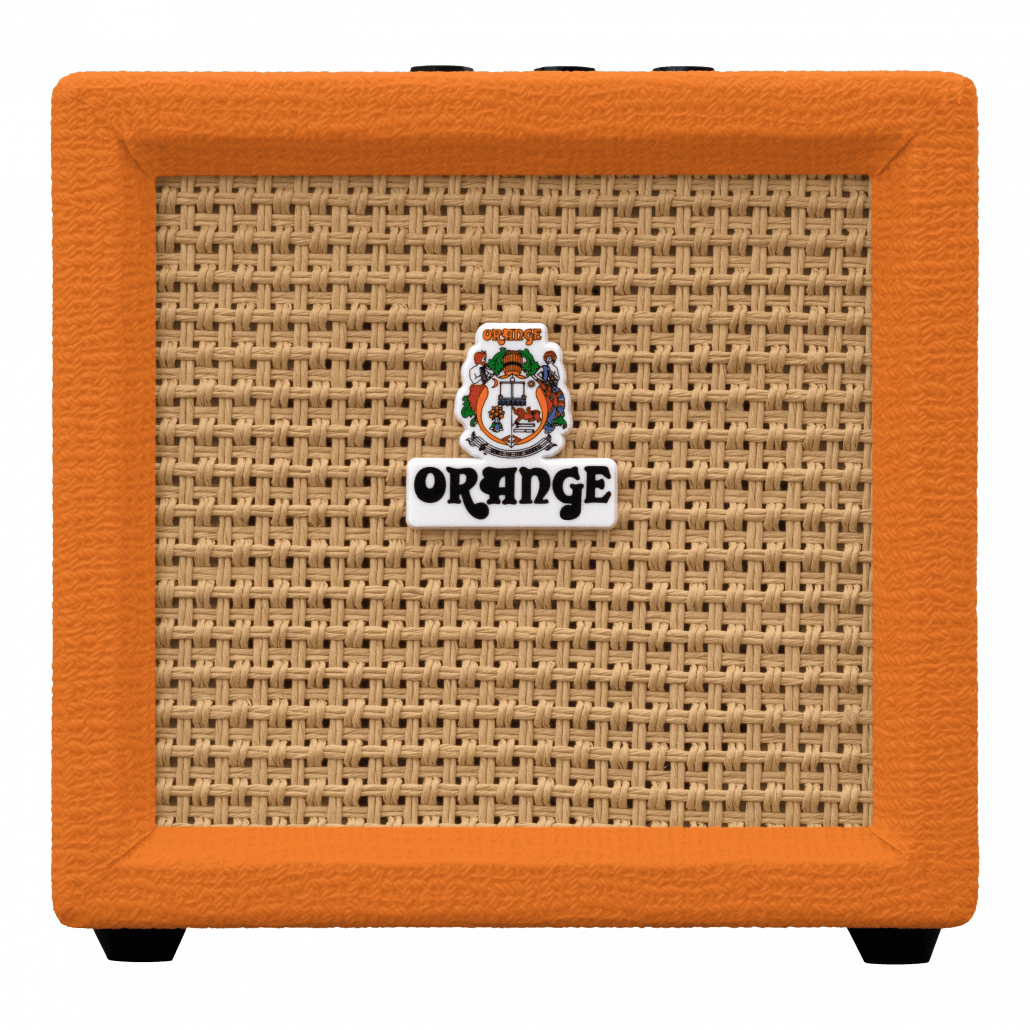 CRUSH MINI ORANGE