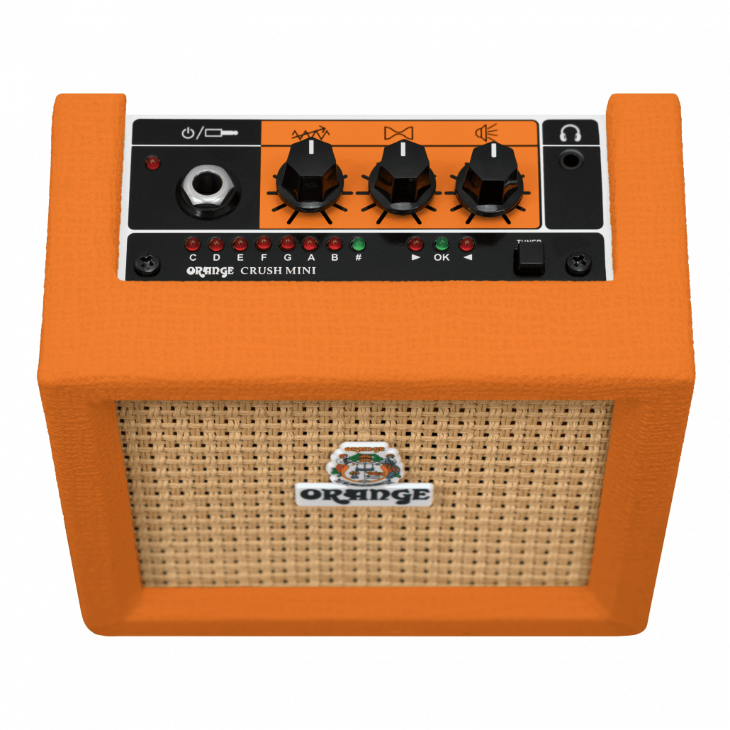 CRUSH MINI ORANGE