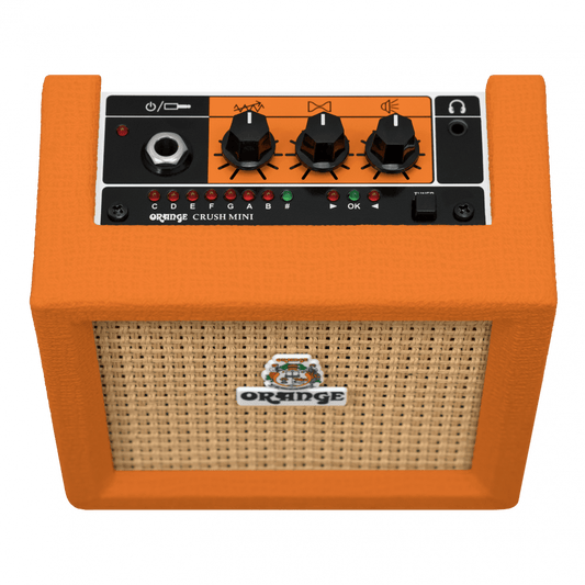 CRUSH MINI ORANGE