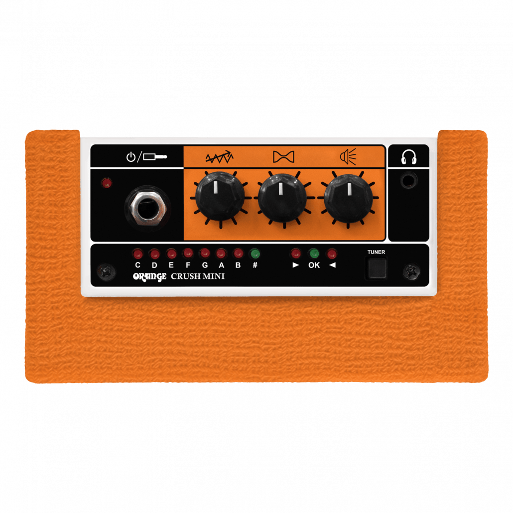 CRUSH MINI ORANGE