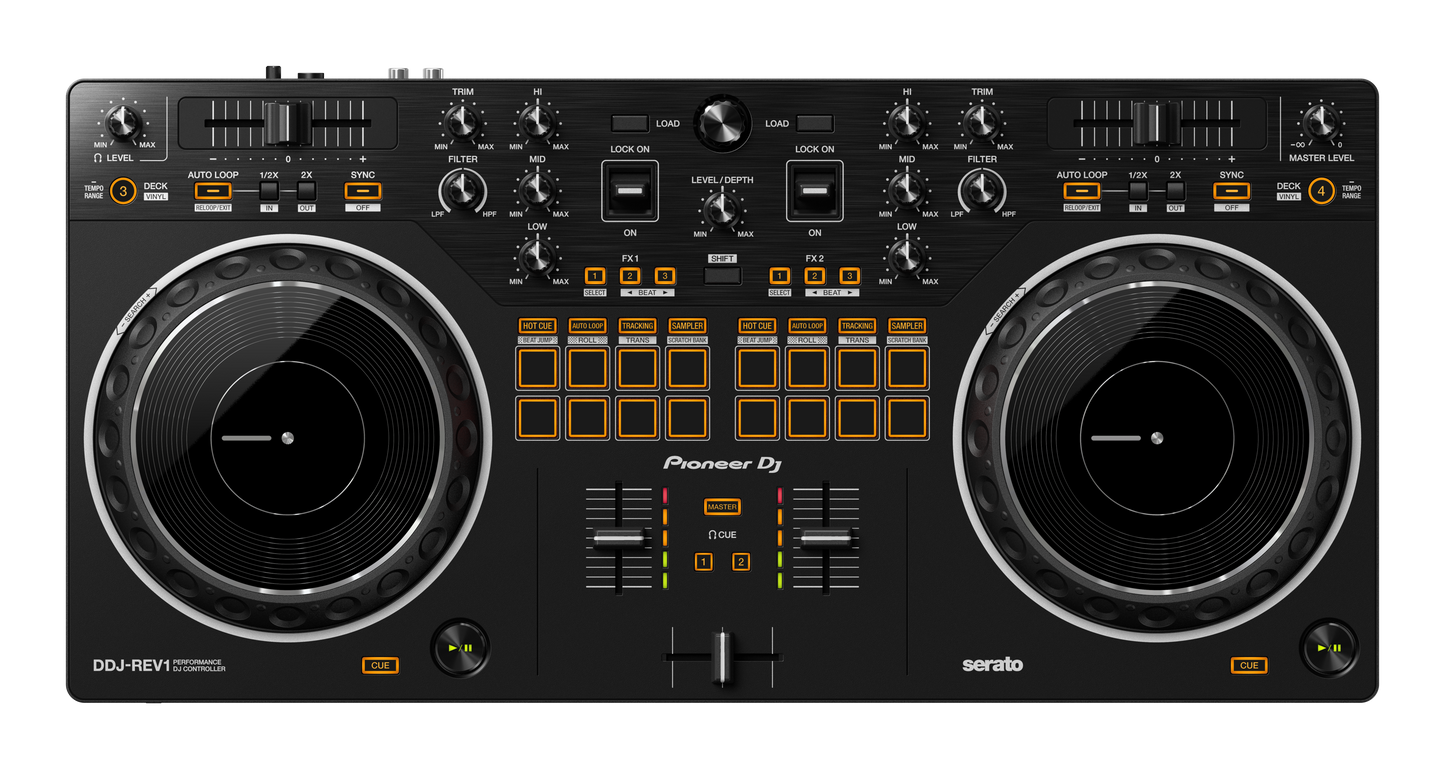 DDJ-REV1 PIONEER DJ