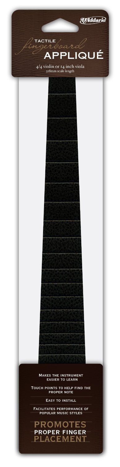 DFA0328 APPLIQUE VIOLON