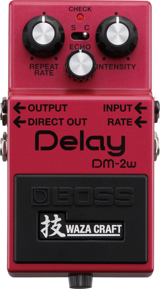 DM-2W BOSS