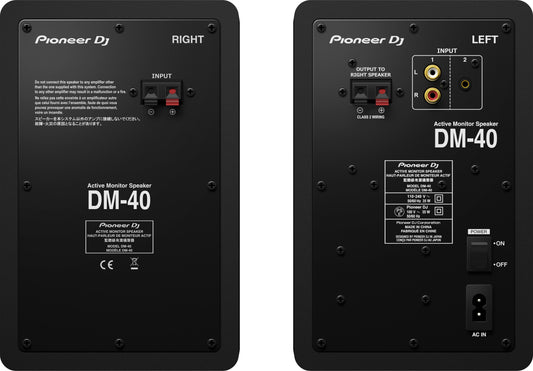 DM-40D PIONEER DJ