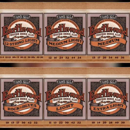 EARTHWOOD ERNIE BALL ROPE