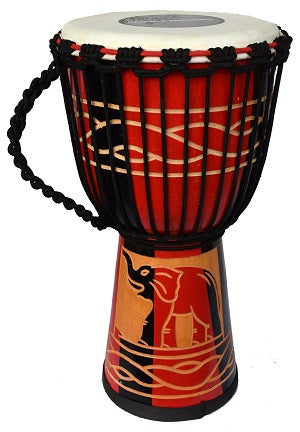INDIE-50 ELEPHANT ECKO PERCUSSION