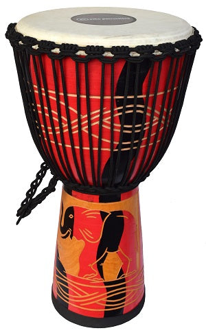 INDIE-65 ELEPHANT ECKO PERCUSSION