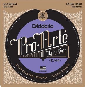 CORDE CLASSIQUE D'ADDARIO