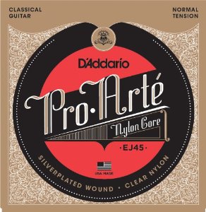 CORDE CLASSIQUE D'ADDARIO