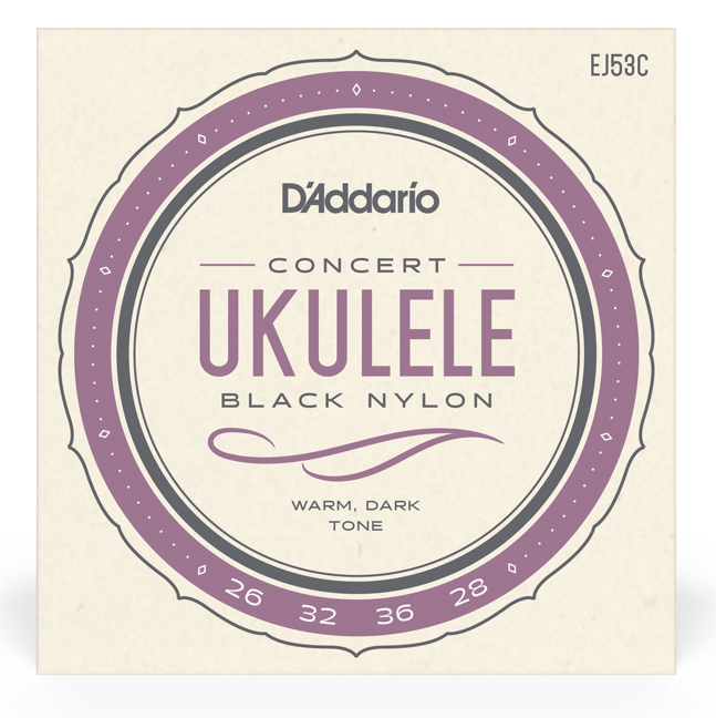 CORDE UKULELE D'ADDARIO