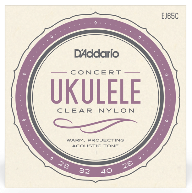 CORDE UKULELE D'ADDARIO