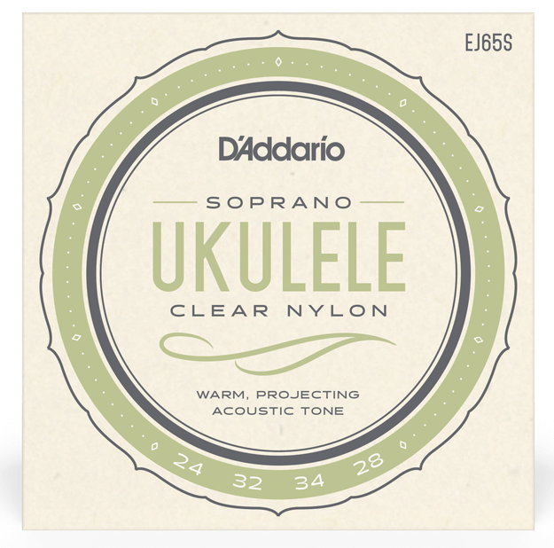 CORDE UKULELE D'ADDARIO