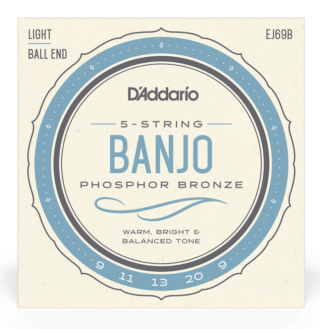 CORDE BANJO D'ADDARIO