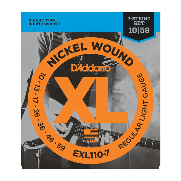 D'ADDARIO XL ELECTRIC CORD