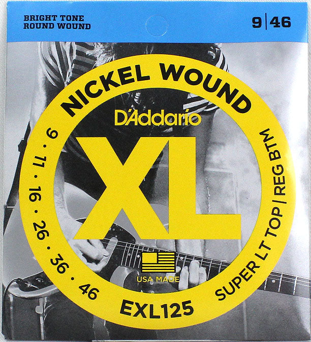 D'ADDARIO XL ELECTRIC CORD