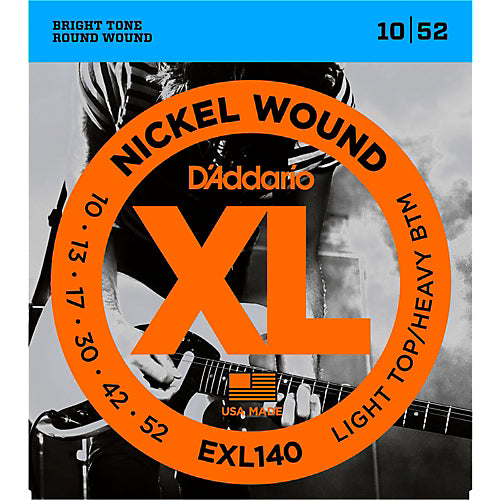 D'ADDARIO XL ELECTRIC CORD