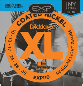EXP110 D'ADDARIO