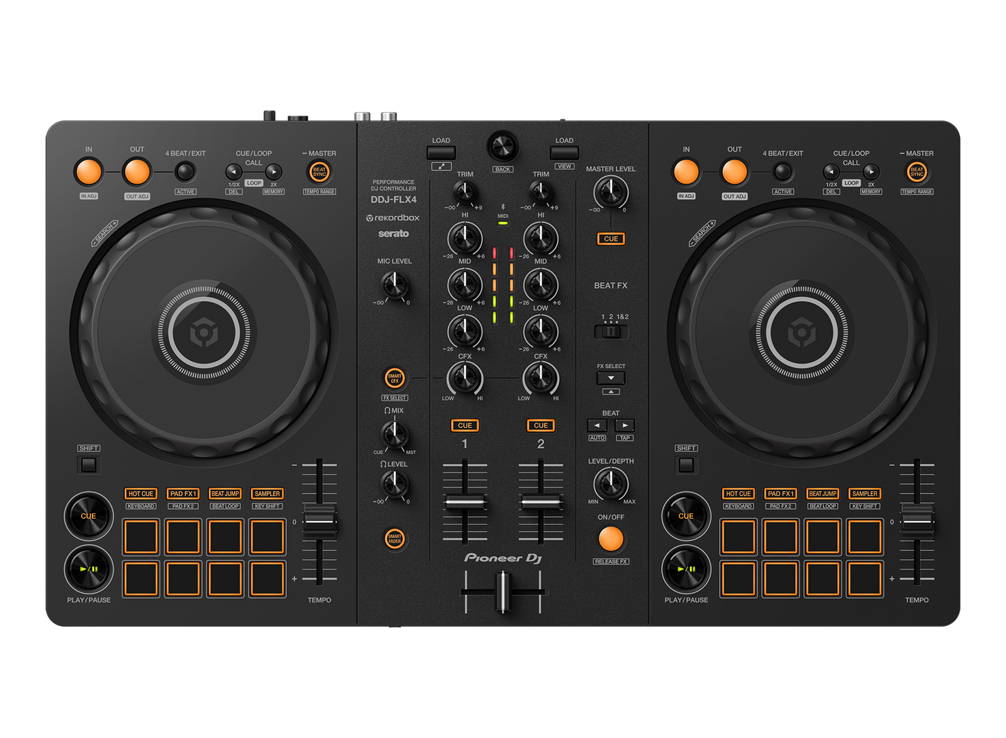 DDJ-FLX4 PIONEER DJ