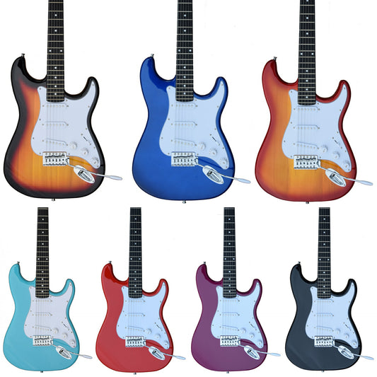 GUITARE ELECTRIQUE S2024 GROOVE