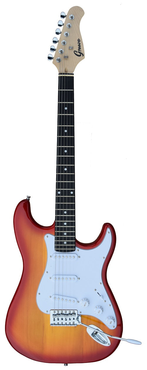 GUITARE ELECTRIQUE S2024 GROOVE