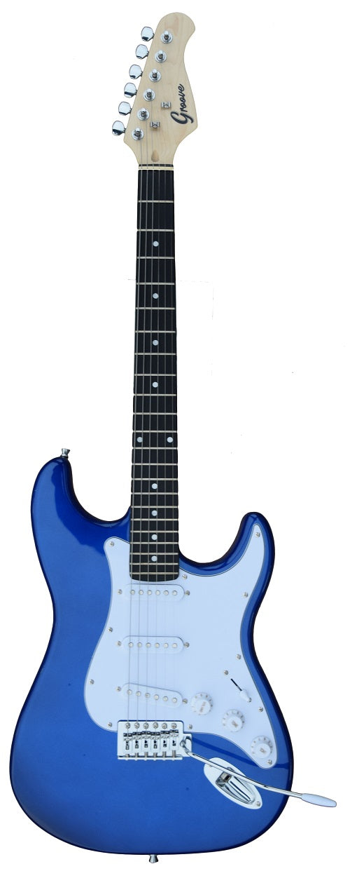 GUITARE ELECTRIQUE S2024 GROOVE