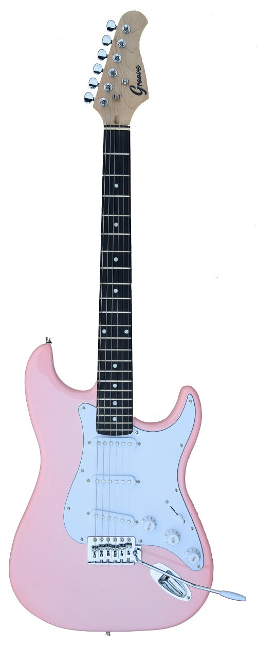 GUITARE ELECTRIQUE S2024 GROOVE