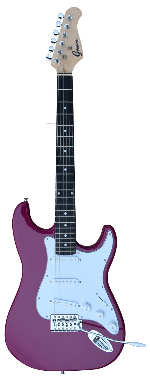 GUITARE ELECTRIQUE S2024 GROOVE