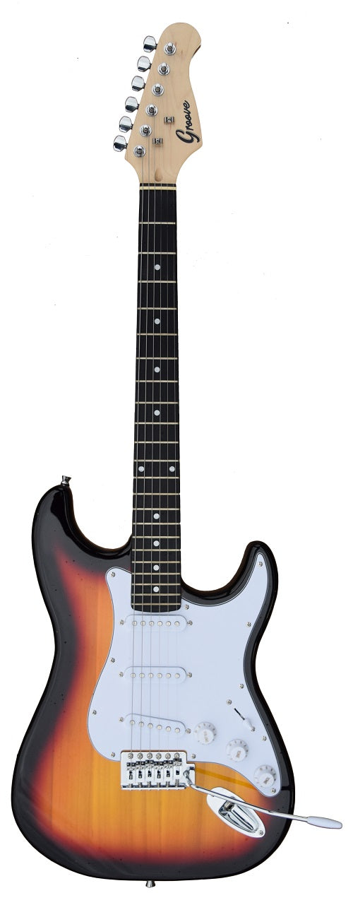 GUITARE ELECTRIQUE S2024 GROOVE