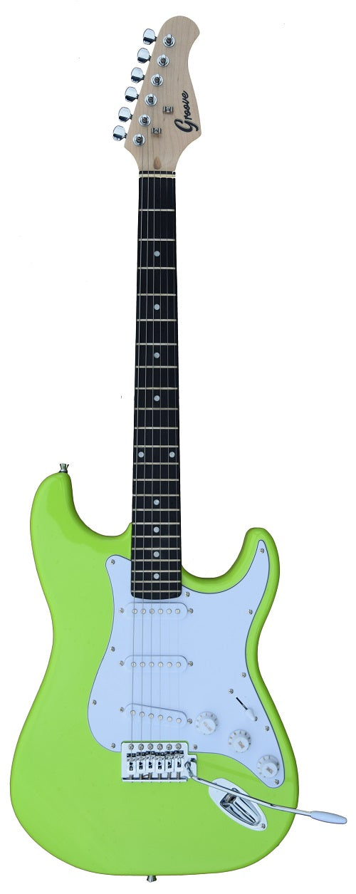GUITARE ELECTRIQUE S2024 GROOVE