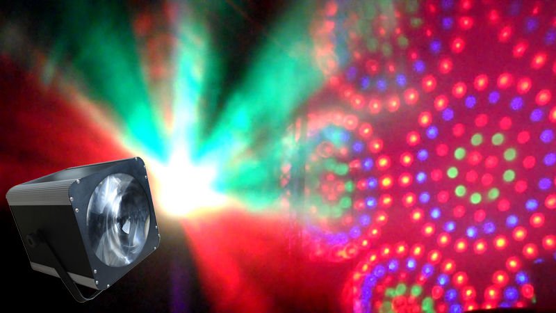 LUMIERE PARTY CUBE SUNSTAR *LOCATION*