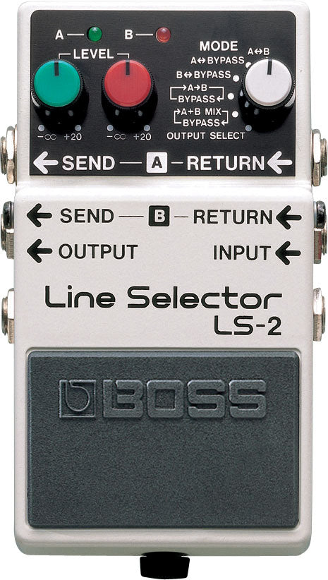 LS-2 BOSS