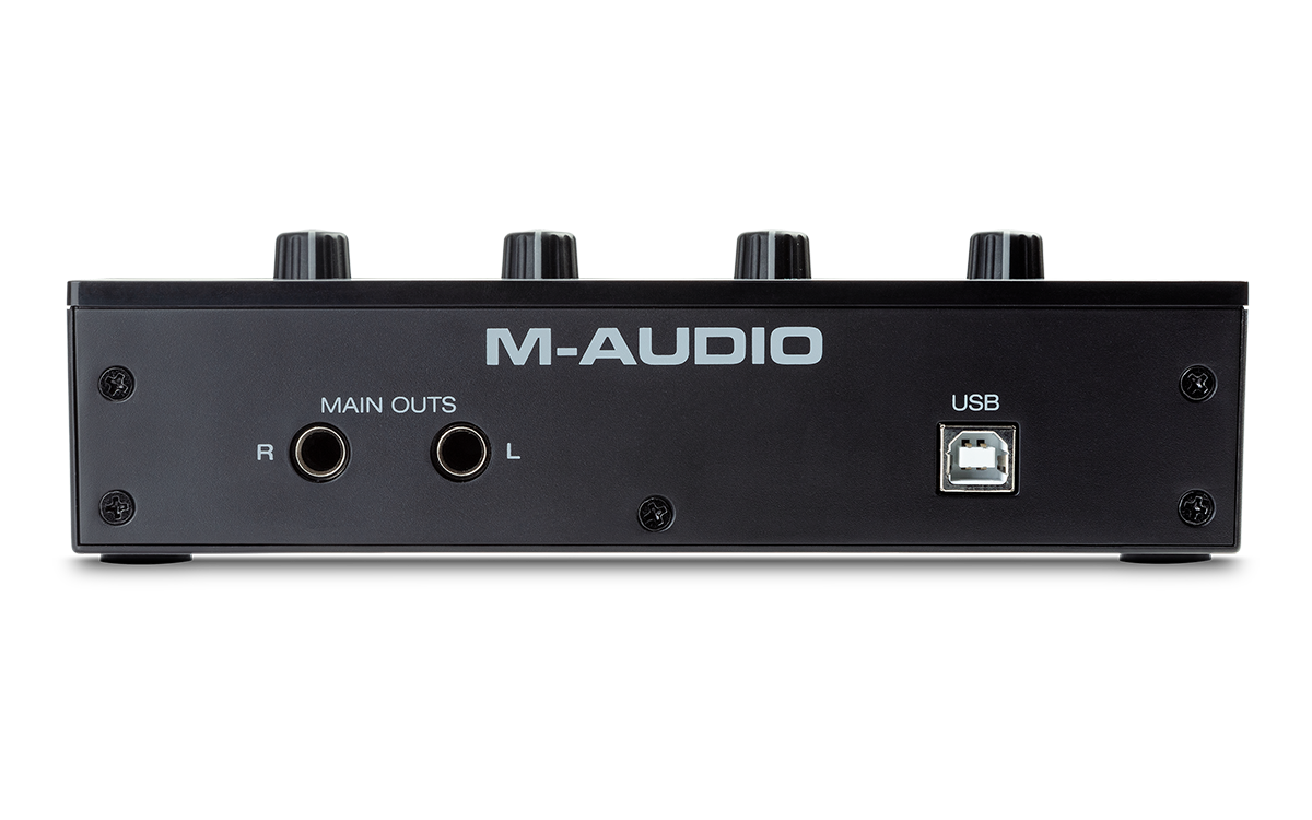 M-TRACK DUO M-AUDIO