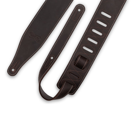 Sangle de guitare en cuir LEVY'S