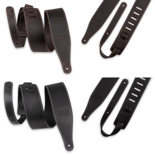 Sangle de guitare en cuir LEVY'S