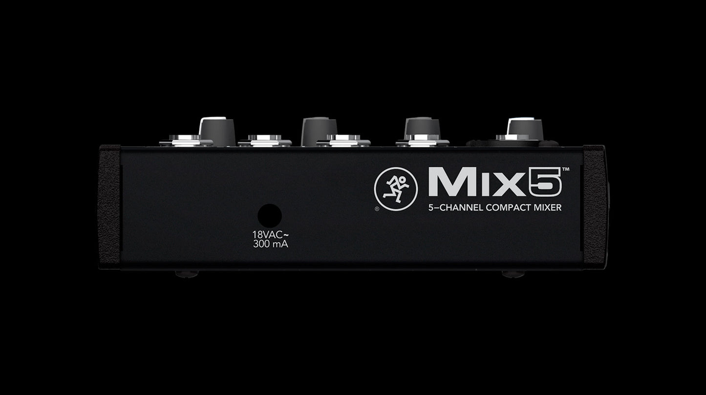 MIX5 MACKIE