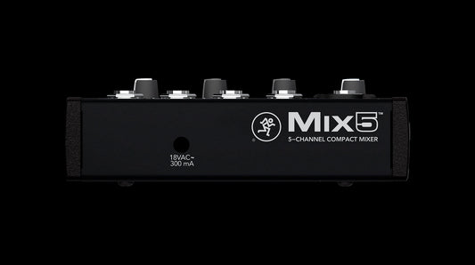 MIX5 MACKIE