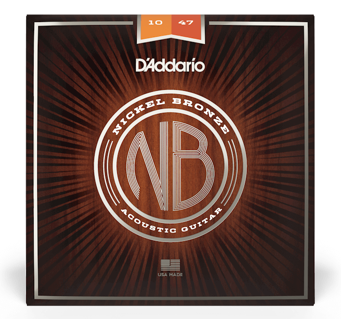 CORDE Nickel Bronze D'ADDARIO
