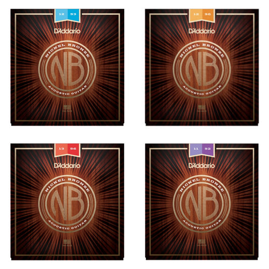 D'ADDARIO Nickel Bronze ROPE